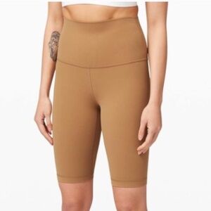 Lululemon Align Biker Shorts size 2